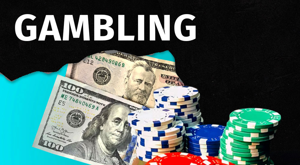Affiliate gambling